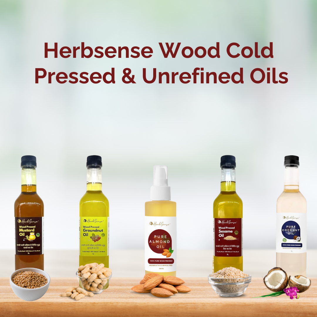 Wood Pressed Sesame Cooking Oil,Unrefined & Unfiltered,Excellent For Cooking,Hair Care,Body Massage Oil, Zero Added Preservatives,2L (1L Pack of 2 )