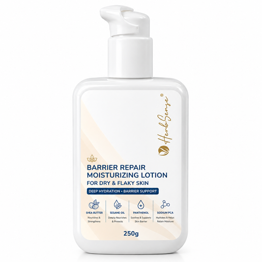 Barrier Repair Lotion, For Deep Moisturization, 250ml, Dry Skin Friendly