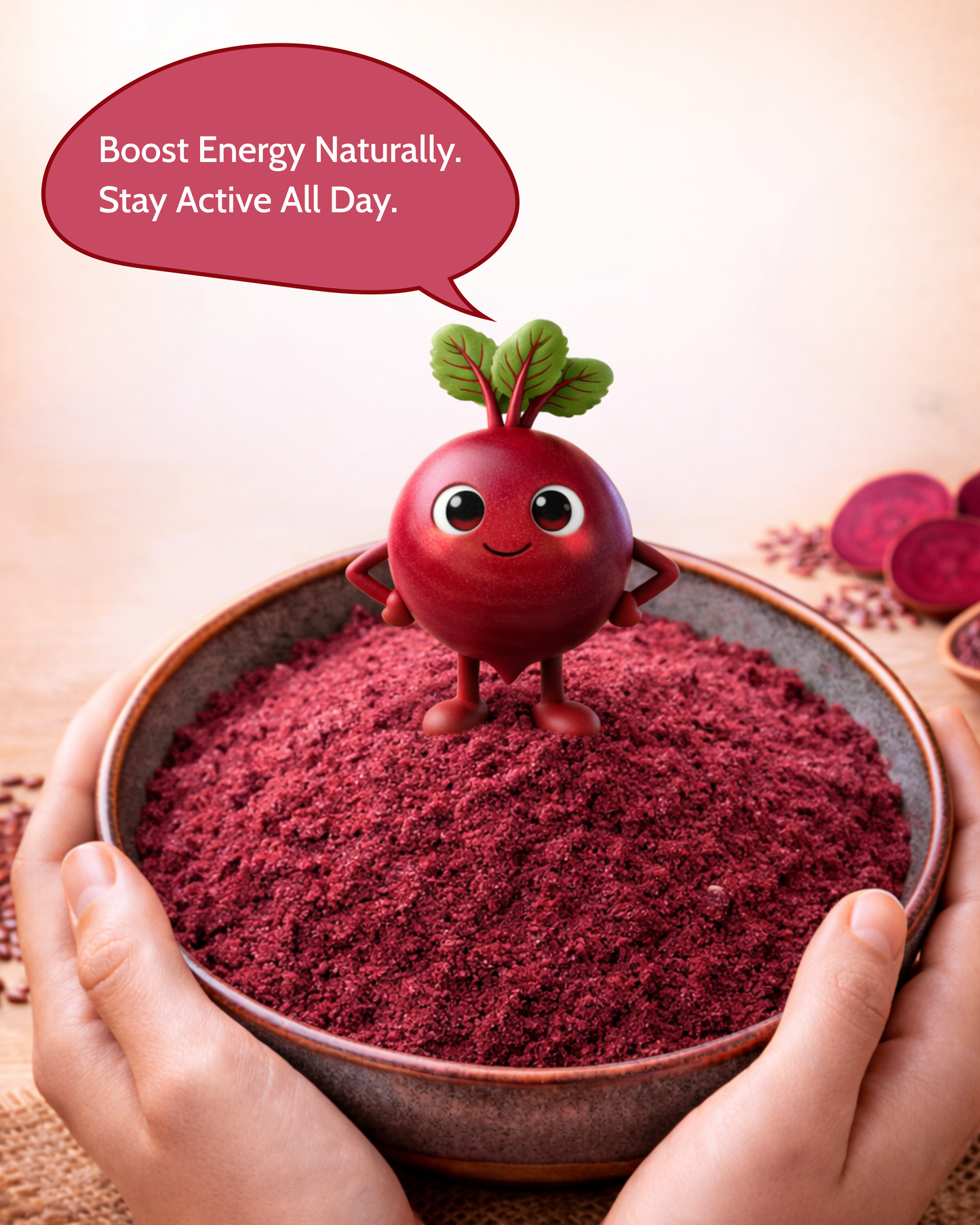 Beetroot Powder- 150gm| Superfood | 100% Natural | No Added Preservatives