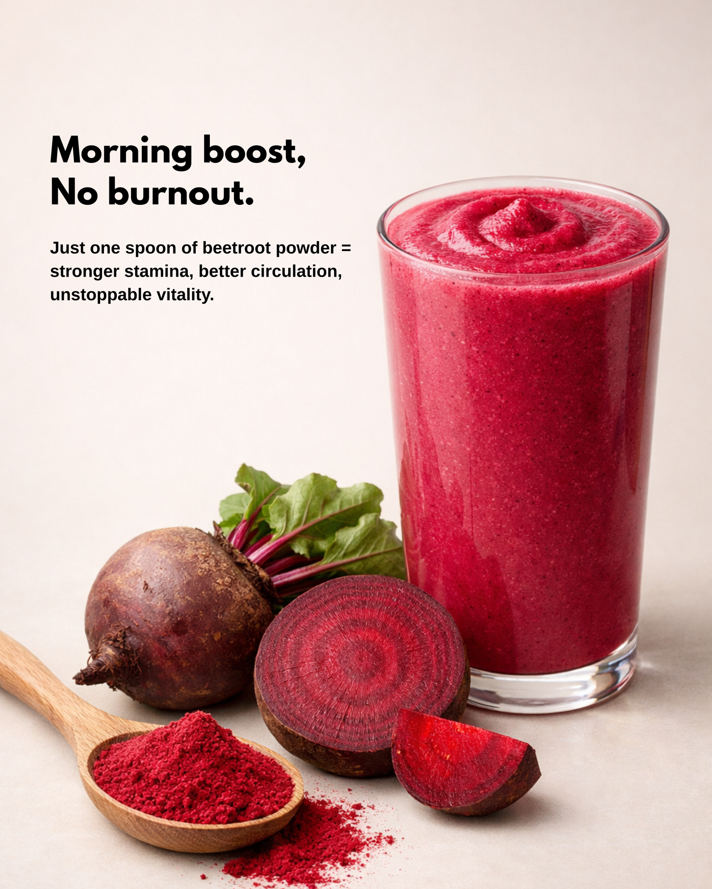 Beetroot Powder- 150gm| Superfood | 100% Natural | No Added Preservatives