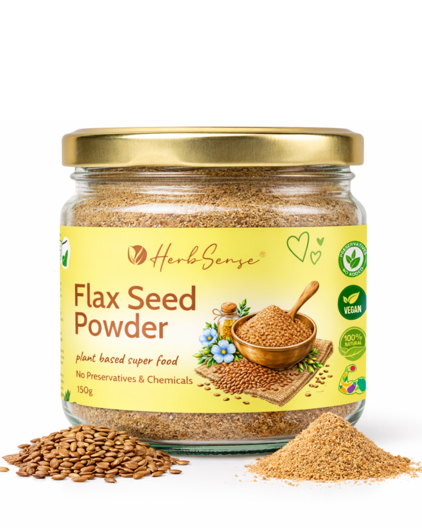Shop Flax Seed/Alsi/Linseed Powder- Rich in Fibre, Protein & Omega 3 ...