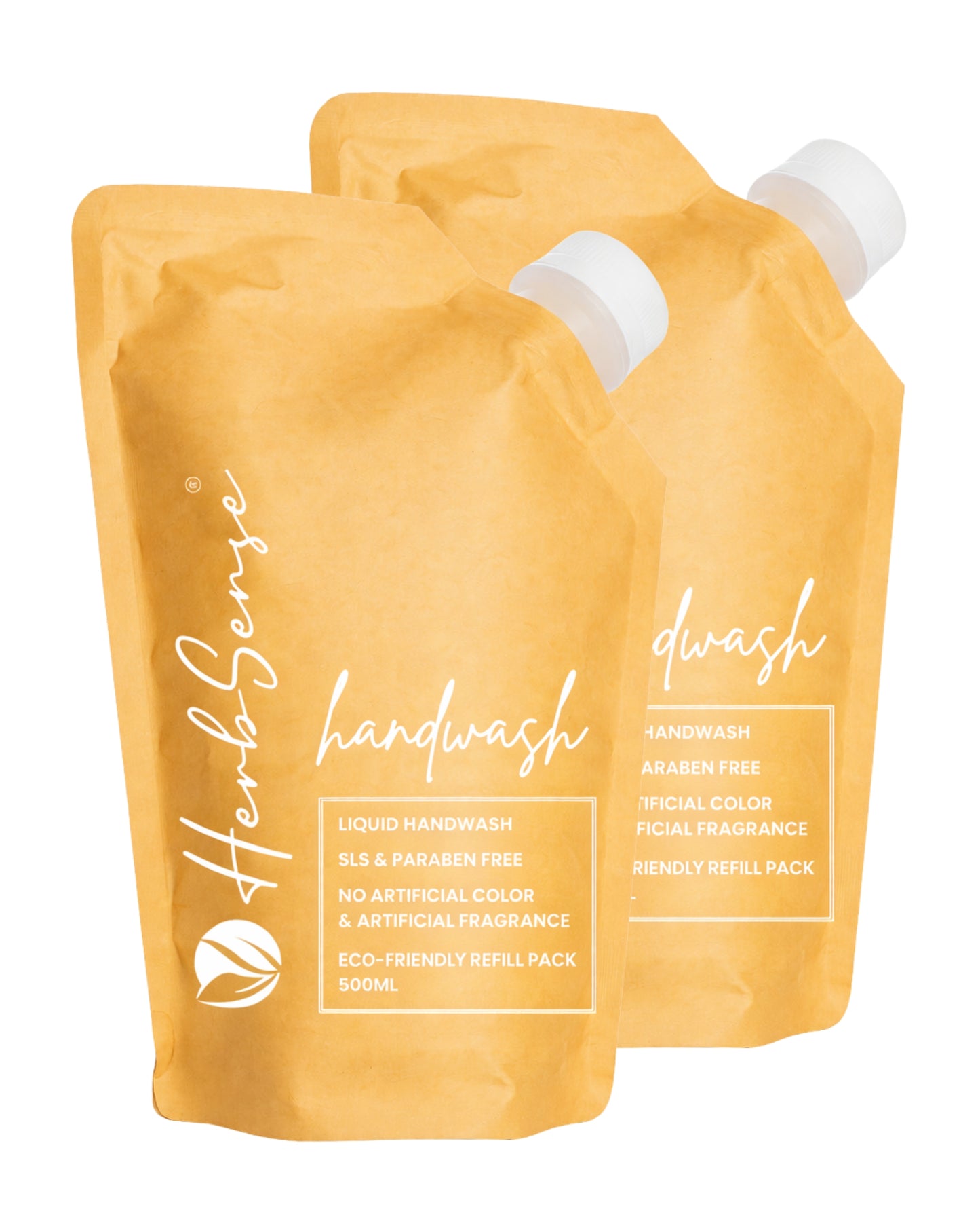 Natural Handwash-Sulphate & Paraben Free, No Color & Artificial Fragrance