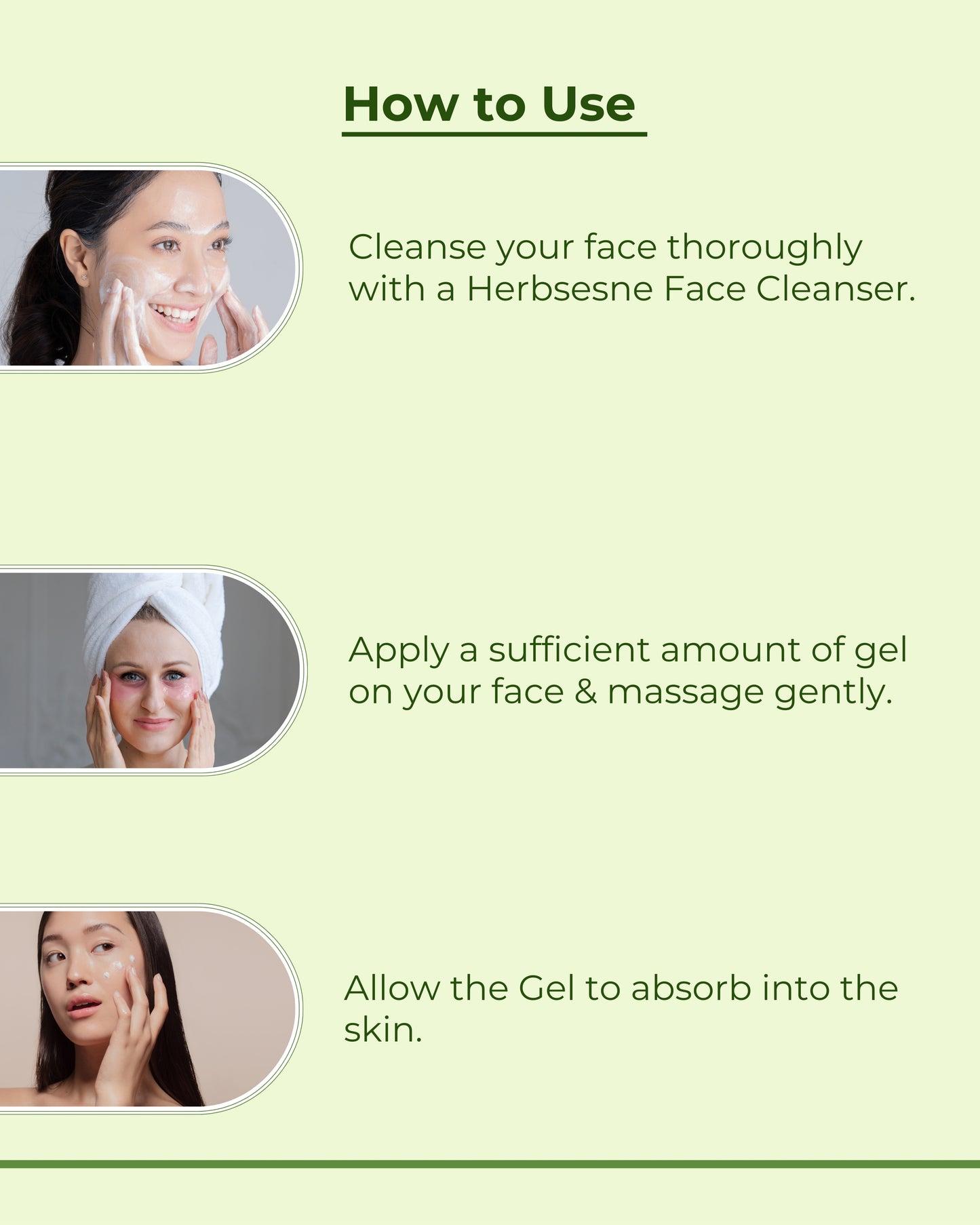 Pure Aloe Vera Gel Refill Pack 500gm | Eco-friendly , Chemical Free Gel For Hair and Skin